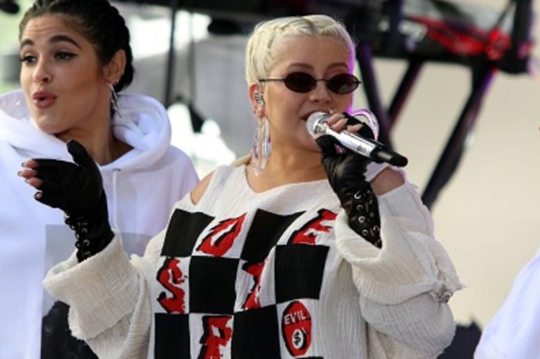 Christina Aguilera Christina Aguilera