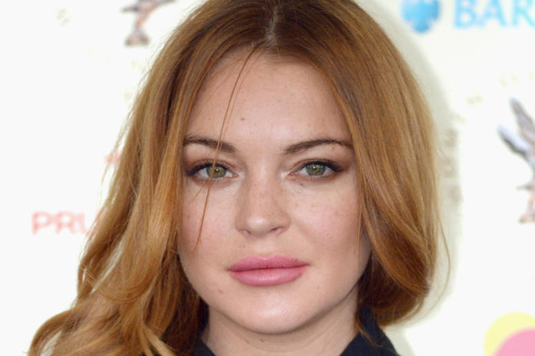 Lindsay Lohan Lindsay Lohan