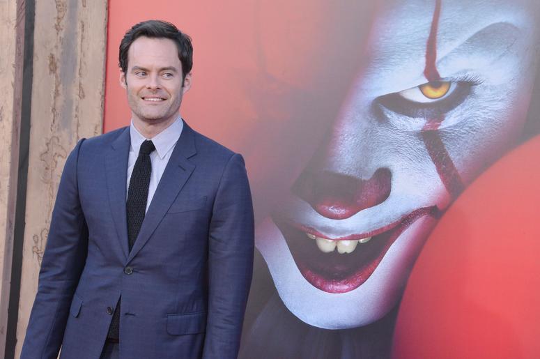 Bill Hader arrives at the Warner Bros. Pictures' IT CHAPTER TWO Premiere held at the Regency Village Theatre in Westwood, CA on Monday, August 26, 2019. (Photo By Sthanlee B. Mirador/Sipa USA) Bill Hader arrives at the Warner Bros. Pictures' IT CHAPTER TWO Premiere held at the Regency Village Theatre in Westwood, CA on Monday, August 26, 2019. (Photo By Sthanlee B. Mirador/Sipa USA)