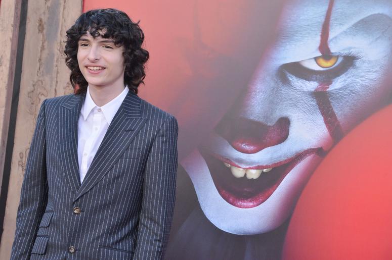 Finn Wolfhard arrives at the Warner Bros. Pictures' IT CHAPTER TWO Premiere held at the Regency Village Theatre in Westwood, CA on Monday, August 26, 2019. (Photo By Sthanlee B. Mirador/Sipa USA) Finn Wolfhard arrives at the Warner Bros. Pictures' IT CHAPTER TWO Premiere held at the Regency Village Theatre in Westwood, CA on Monday, August 26, 2019. (Photo By Sthanlee B. Mirador/Sipa USA)
