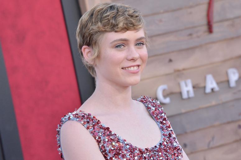 Sophia Lillis arrives at the Warner Bros. Pictures' IT CHAPTER TWO Premiere held at the Regency Village Theatre in Westwood, CA on Monday, August 26, 2019. (Photo By Sthanlee B. Mirador/Sipa USA) Sophia Lillis arrives at the Warner Bros. Pictures' IT CHAPTER TWO Premiere held at the Regency Village Theatre in Westwood, CA on Monday, August 26, 2019. (Photo By Sthanlee B. Mirador/Sipa USA)