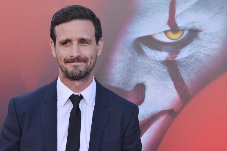 James Ransone arrives at the Warner Bros. Pictures' IT CHAPTER TWO Premiere held at the Regency Village Theatre in Westwood, CA on Monday, August 26, 2019. (Photo By Sthanlee B. Mirador/Sipa USA) James Ransone arrives at the Warner Bros. Pictures' IT CHAPTER TWO Premiere held at the Regency Village Theatre in Westwood, CA on Monday, August 26, 2019. (Photo By Sthanlee B. Mirador/Sipa USA)