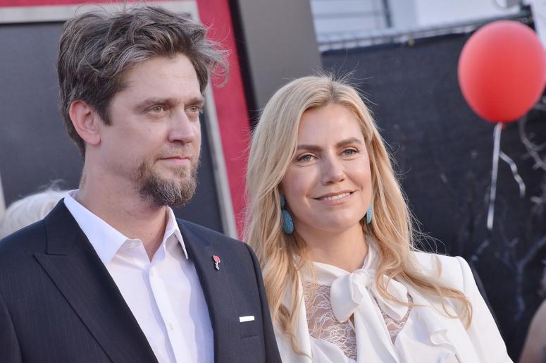 (L-R) Andy Muschietti and Barbara Muschietti at the Warner Bros. Pictures' IT CHAPTER TWO Premiere held at the Regency Village Theatre in Westwood, CA on Monday, August 26, 2019. (Photo By Sthanlee B. Mirador/Sipa USA) (L-R) Andy Muschietti and Barbara Muschietti at the Warner Bros. Pictures' IT CHAPTER TWO Premiere held at the Regency Village Theatre in Westwood, CA on Monday, August 26, 2019. (Photo By Sthanlee B. Mirador/Sipa USA)