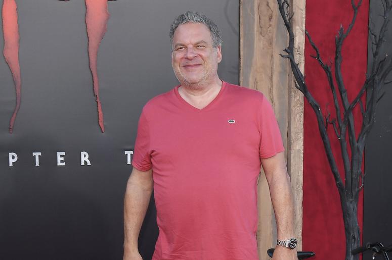 Jeff Garlin arrives at the Warner Bros. Pictures' IT CHAPTER TWO Premiere held at the Regency Village Theatre in Westwood, CA on Monday, August 26, 2019. (Photo By Sthanlee B. Mirador/Sipa USA) Jeff Garlin arrives at the Warner Bros. Pictures' IT CHAPTER TWO Premiere held at the Regency Village Theatre in Westwood, CA on Monday, August 26, 2019. (Photo By Sthanlee B. Mirador/Sipa USA)