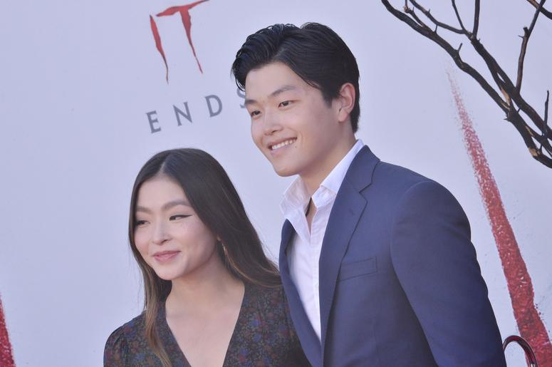 (L-R) Maia Shibutani and Alex Shibutani at the Warner Bros. Pictures' IT CHAPTER TWO Premiere held at the Regency Village Theatre in Westwood, CA on Monday, August 26, 2019. (Photo By Sthanlee B. Mirador/Sipa USA) (L-R) Maia Shibutani and Alex Shibutani at the Warner Bros. Pictures' IT CHAPTER TWO Premiere held at the Regency Village Theatre in Westwood, CA on Monday, August 26, 2019. (Photo By Sthanlee B. Mirador/Sipa USA)