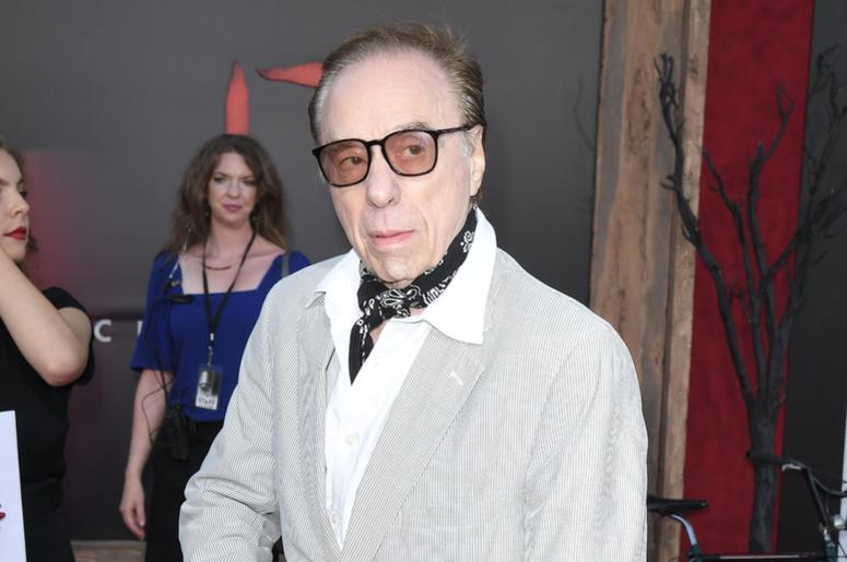 Peter Bogdanovich arrives at the Warner Bros. Pictures' IT CHAPTER TWO Premiere held at the Regency Village Theatre in Westwood, CA on Monday, August 26, 2019. (Photo By Sthanlee B. Mirador/Sipa USA) Peter Bogdanovich arrives at the Warner Bros. Pictures' IT CHAPTER TWO Premiere held at the Regency Village Theatre in Westwood, CA on Monday, August 26, 2019. (Photo By Sthanlee B. Mirador/Sipa USA)