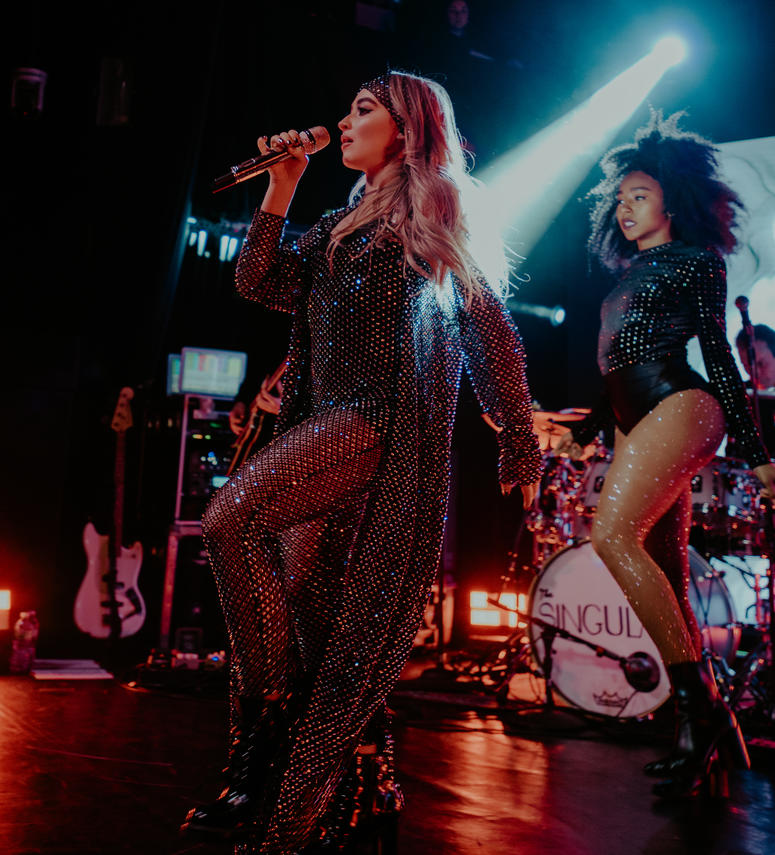 Sabrina Carpenter Performs at Irving Plaza, NYC Sabrina Carpenter Performs at Irving Plaza, NYC