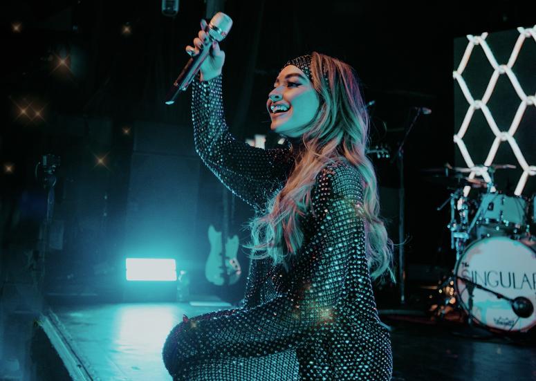 Sabrina Carpenter performs at Irving Plaza, NYC Sabrina Carpenter performs at Irving Plaza, NYC