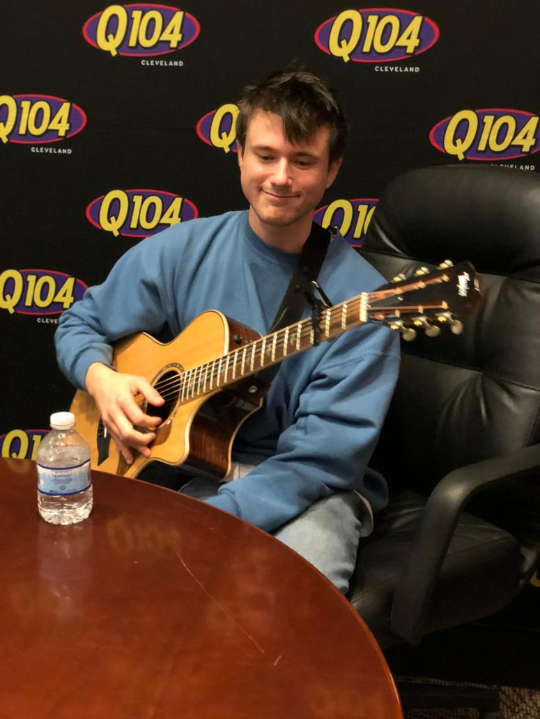 Atlantic Records recording artist Alec Benjamin Atlantic Records recording artist Alec Benjamin
