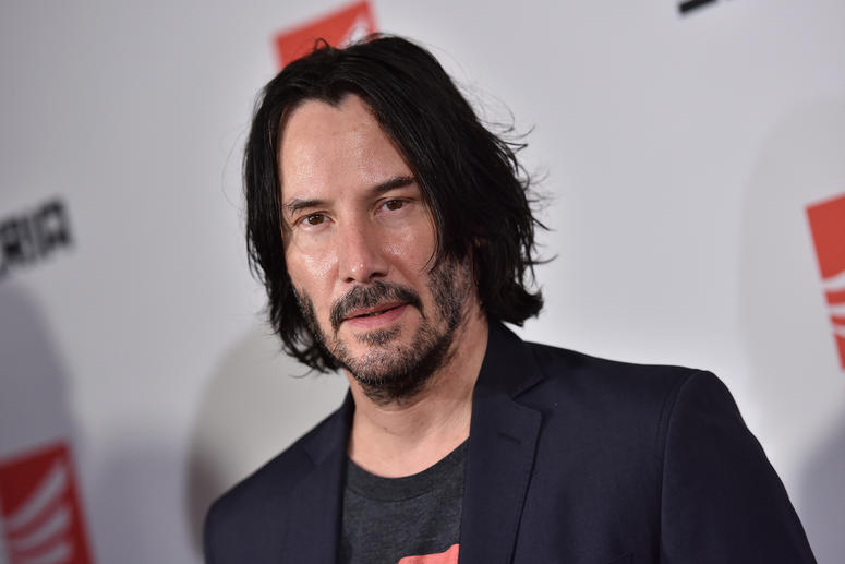 Keanu Reeves Keanu Reeves