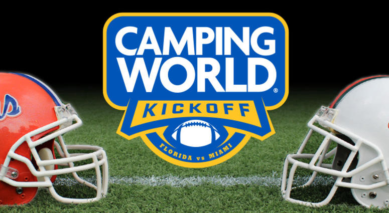 Florida Gators v. Miami Hurricanes