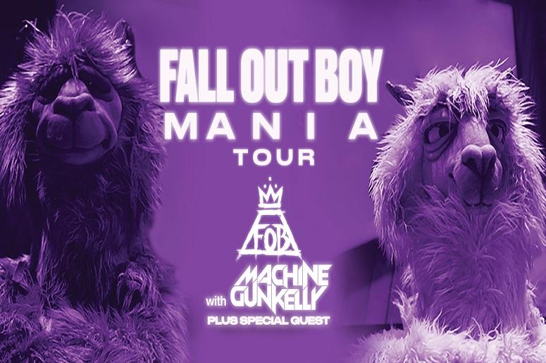 Fall Out Boy Fall Out Boy