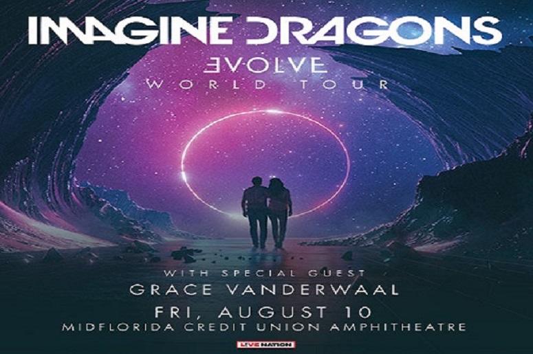 Imagine Dragons Imagine Dragons