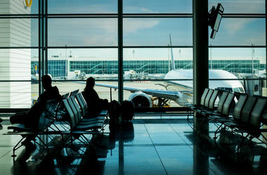 Airport Terminal airport terminal