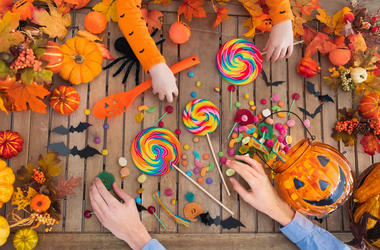 Generic Halloween Candy generic halloween candy