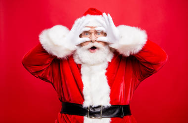 Santa Wins