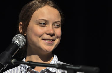 Greta Thunberg