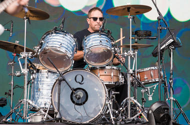 Jimmy Eat World Drummer Zach Lind jimmy eat world drummer