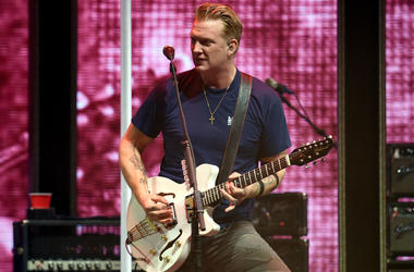 Josh Homme Of Queens Of The Stone Age josh homme