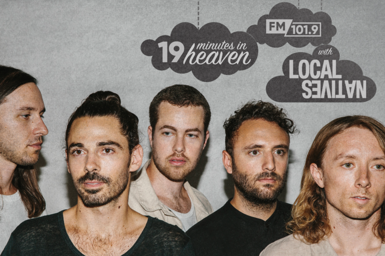 Local Natives 19 Minutes local natives