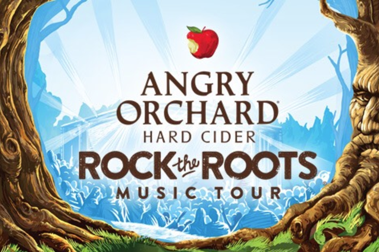 Angry Orchard Rock the Roots Music Tour Angry Orchard Rock the Roots Music Tour