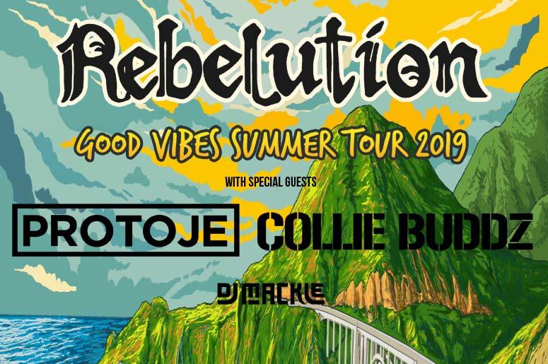 Rebelution Rebelution