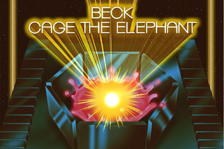 Cage The Elephant Beck