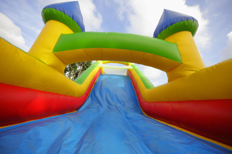 Bounce House large bounce house