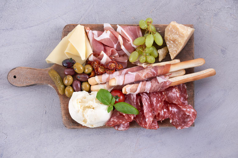 Charcuterie charcuterie