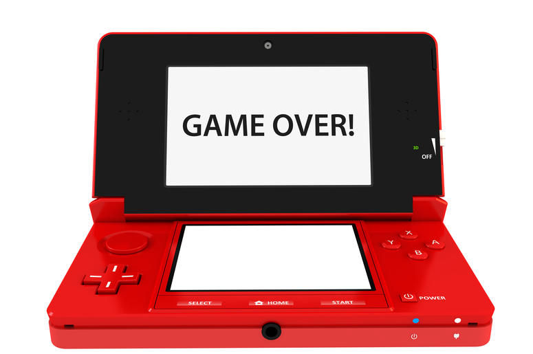 Nintendo DS Nintendo DS