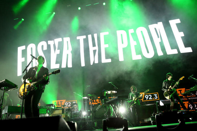 Foster The People Foster The People