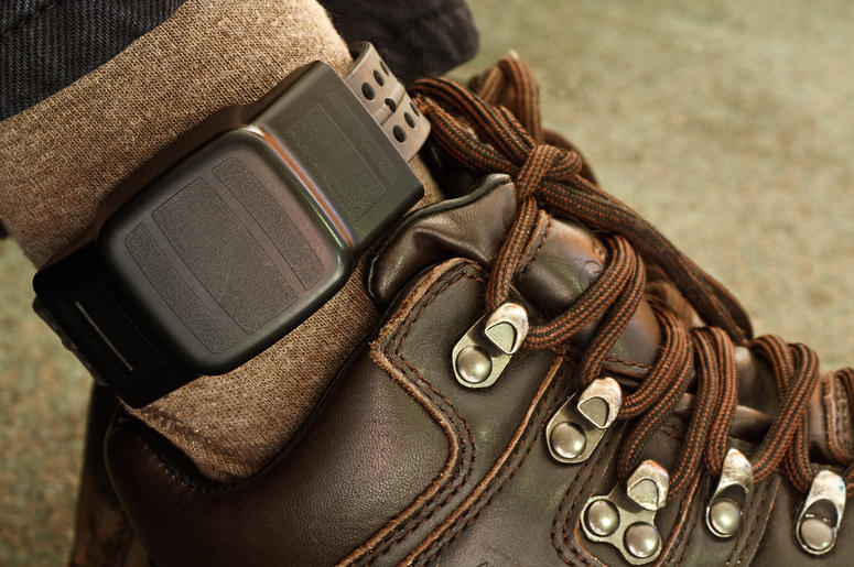 Ankle Monitor