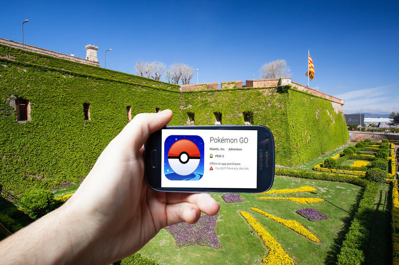 Pokemon Go Pokemon Go