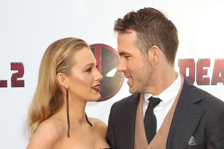Ryan Reynolds Ryan Reynolds