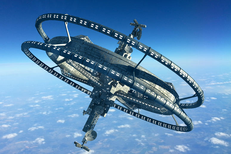 Space Station space station