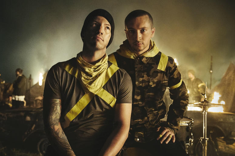 Twenty One Pilots Twenty One Pilots