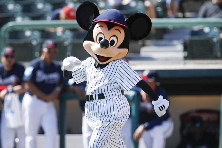 Mickey Mickey