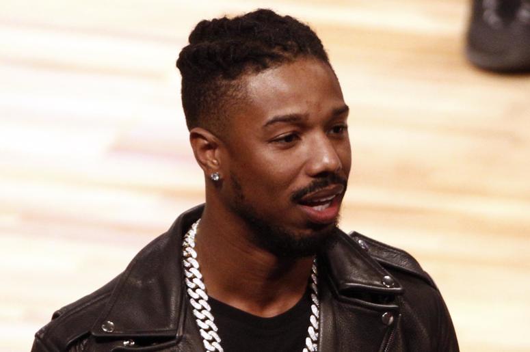 Michael B Jordan Michael B Jordan
