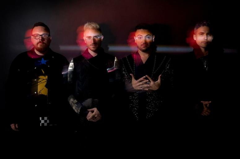 Walk The Moon 2.11.19 Walk The Moon 2.11.19