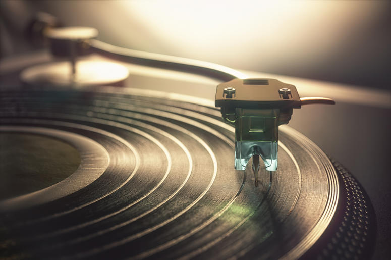 Vinyl Player Vinyl Player