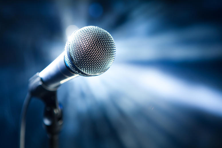 Microphone Microphone