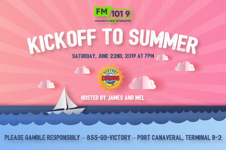 Kickoff To Summer Cruise Kickoff To Summer Cruise