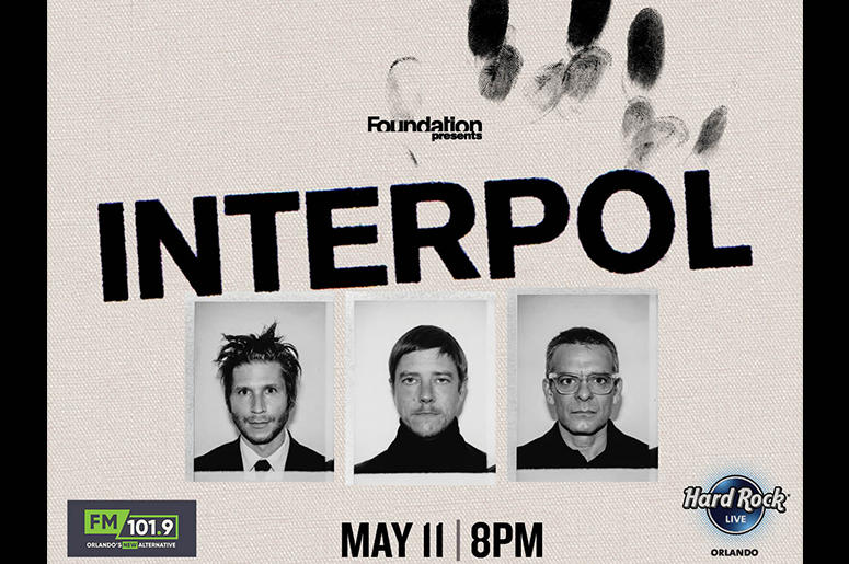 Interpol Interpol
