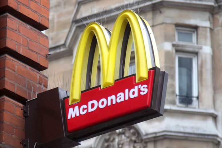 McDonald's McDonald's