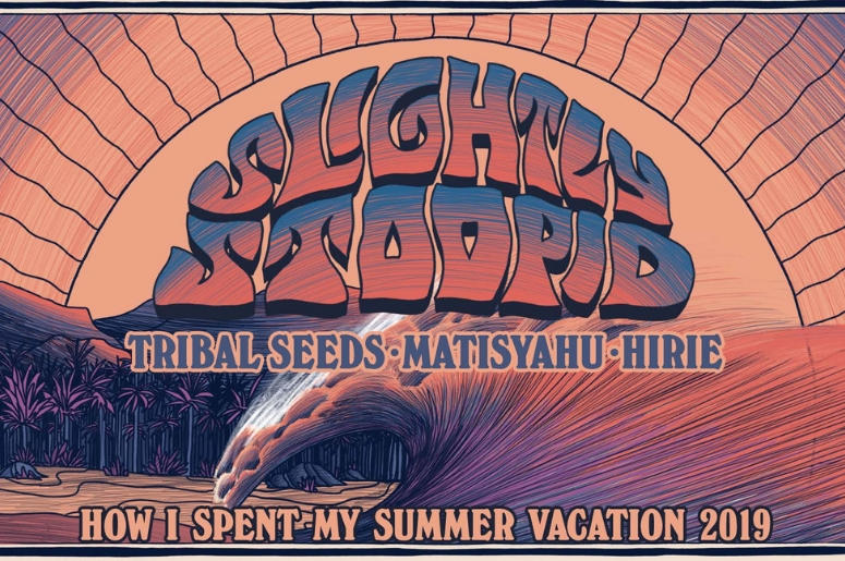 Slightly Stoopid tour Slightly Stoopid