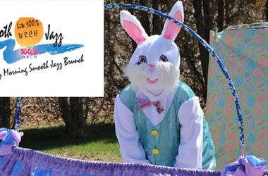 Jazzy Bunny