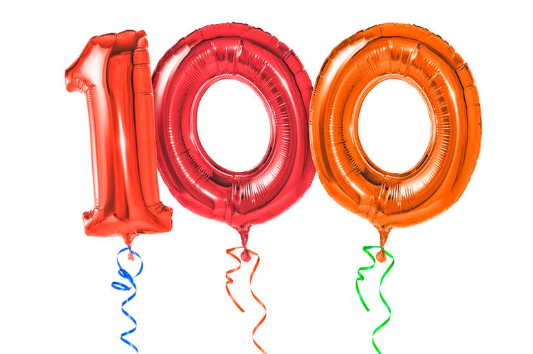 100th 100th celebration