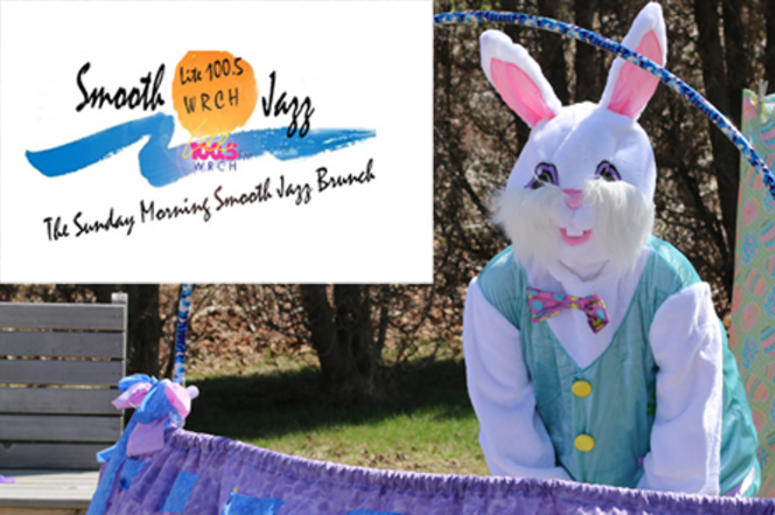 Jazzy Bunny