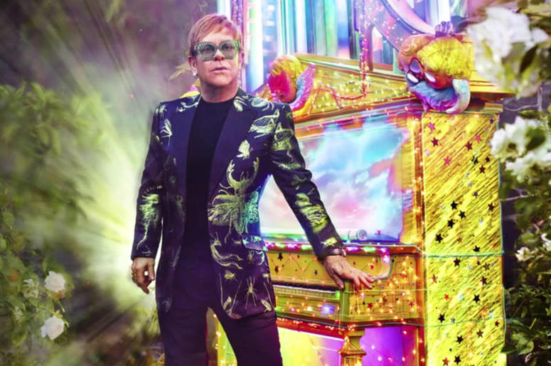 Goodbye Yellow Brick Road Elton John