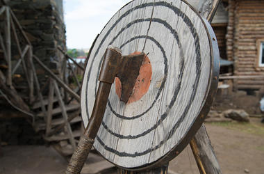 ax throwing